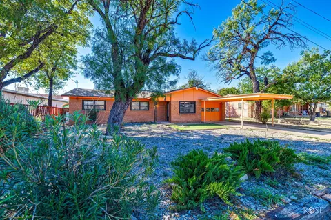 7 N Emerick St, San Angelo, TX 76903