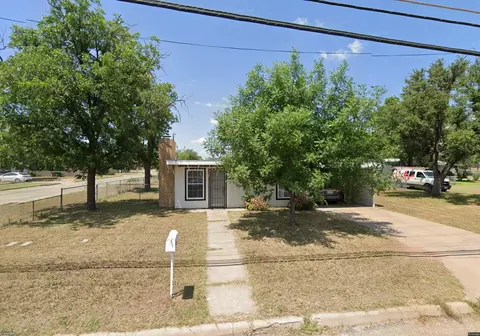 1103 N Garfield St, San Angelo, TX 76901