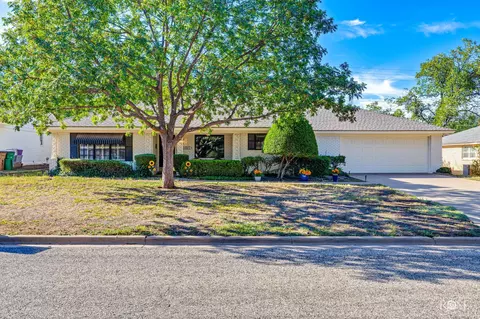 2923 Tanglewood Dr, San Angelo, TX 76904