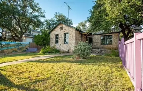4466 Ford St, Christoval, TX 76935