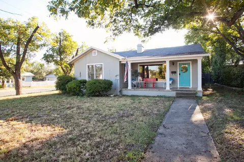 423 S Jefferson St, San Angelo, TX 76901