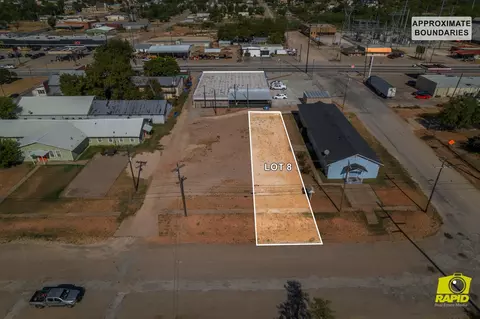 000 Strong Ave, Ballinger, TX 76821