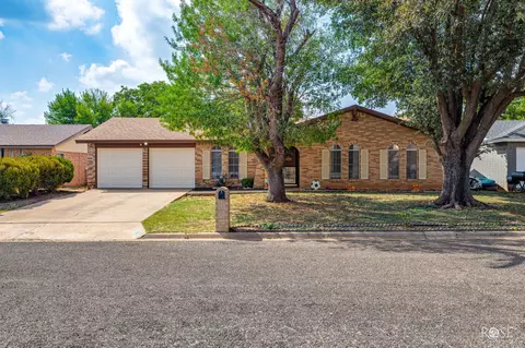3929 Millbrook Dr, San Angelo, TX 76904