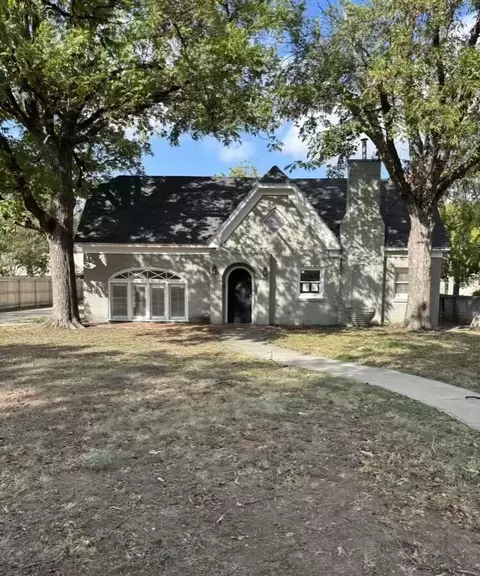 1309 Shafter St, San Angelo, TX 76901