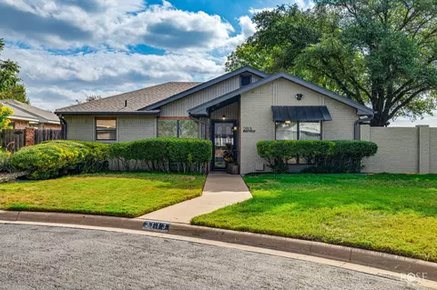 2113 Birdie Ct, San Angelo, TX 76904