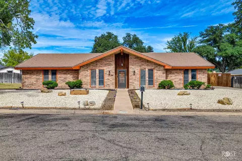 3210 Alta Vista Ln, San Angelo, TX 76904