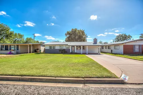 2743 Sac Ave, San Angelo, TX 76904