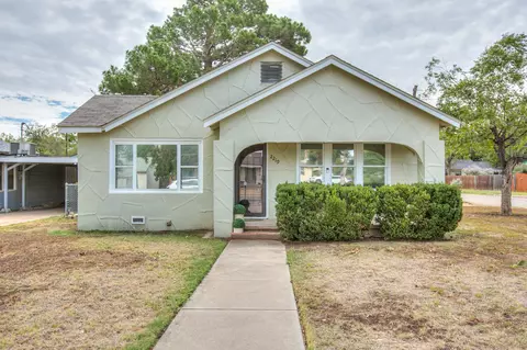 2219 W Avenue L, San Angelo, TX 76901