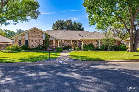 3325 Grandview Dr, San Angelo, TX 76904