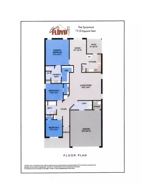 3029 Walnut Hill Dr, San Angelo, TX 76904