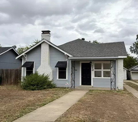 310 N Monroe St, San Angelo, TX 76901
