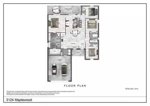 3124 Maplewood Dr, San Angelo, TX 76904