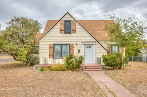 222 N Bishop St, San Angelo, TX 76901