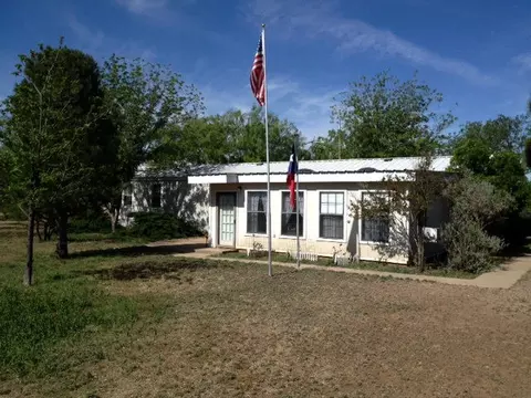 11802 W Rumsey Loop, Miles, TX 76861 photo 1