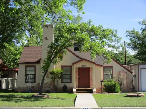 511 E Second St, Sonora, TX 76950 photo 1