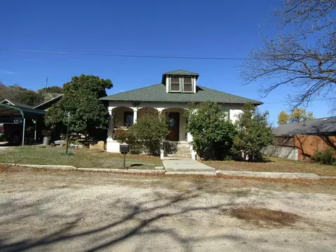 609 E Poplar, Sonora, TX 76950