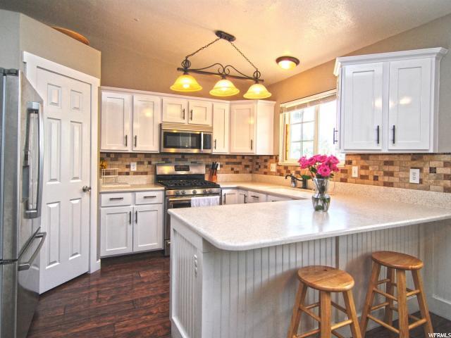Kitchen Cabinets Logan Utah