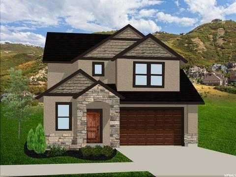 1233 E Delacroix Dr, Draper, UT 84020 photo 1