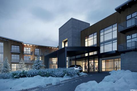 4080 N Cooper Ln #335, Park City, UT 84098