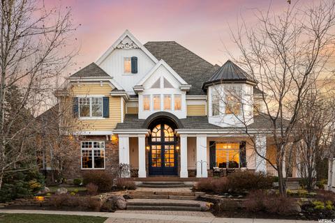 Corner Canyon Draper Real Estate 12 Homes For Sale In Corner Canyon Draper Ut Movoto