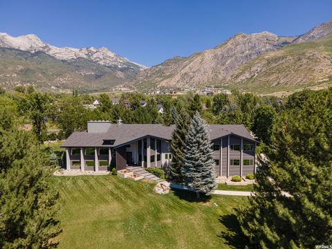 6 Alpine Ut Homes With A Pool For Sale Movoto