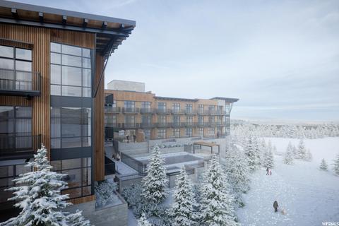 4080 N Cooper Ln #228, Park City, UT 84098