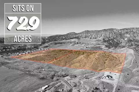 3370 W Pit Rd, Vernal, UT 84078