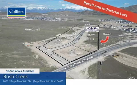 657 E Split Rock Dr, Eagle Mountain, UT 84005
