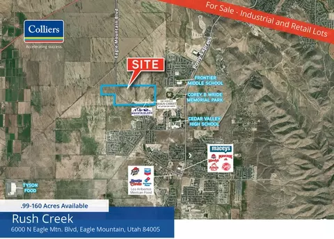 657 E Split Rock Dr, Eagle Mountain, UT 84005 photo 2