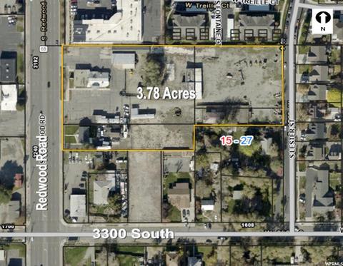 3201 S Redwood Rd W, West Valley City, UT 84119