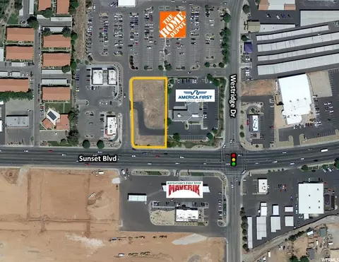 1594 W Sunset Blvd N #3, Saint George, UT 84770