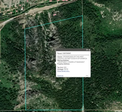 Undisclosed, Ogden, UT 84403