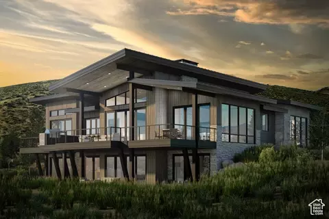 6777 White Dove Way, Park City, UT 84098