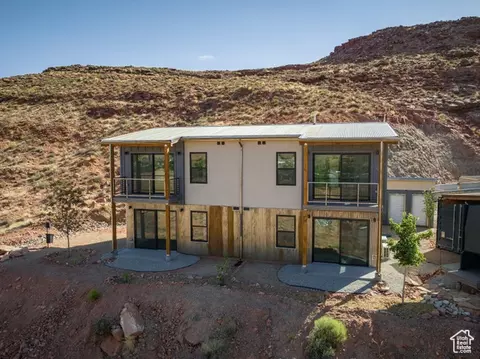 Exterior - 1185 S Murphy Ln #402B, Moab, UT 84532 photo 5 of 14