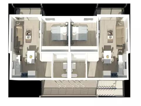 Floorplan - 1185 S Murphy Ln #402B, Moab, UT 84532 photo 2 of 3