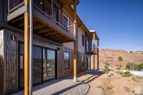 Exterior - 1185 S Murphy Ln #402B, Moab, UT 84532 photo 4 of 14