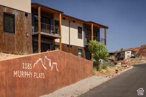 Exterior - 1185 S Murphy Ln #402B, Moab, UT 84532 photo 13 of 14