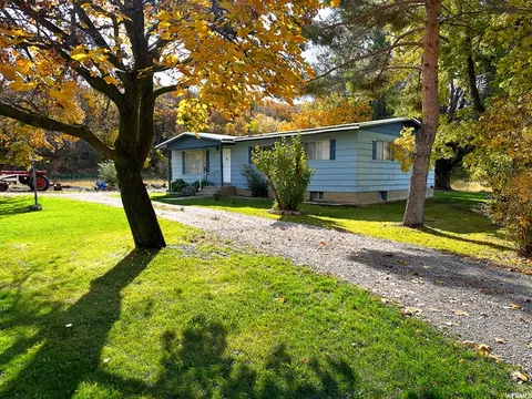 5025 S Hollow Rd, Nibley, UT 84321