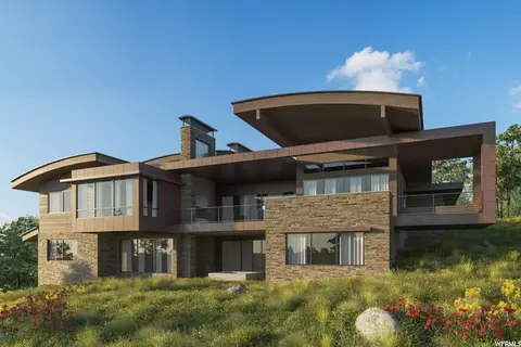 3537 Wapiti Canyon Rd, Park City, UT 84098