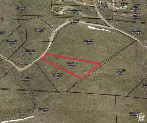 7701 W Step Mountain Rd, Herriman, UT 84096
