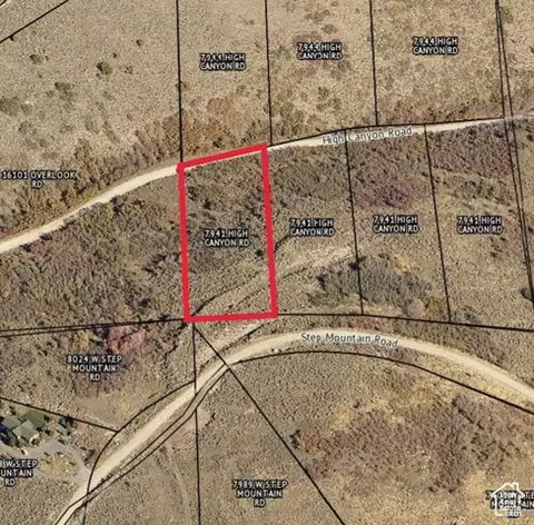 7941 High Canyon Rd, Herriman, UT 84096