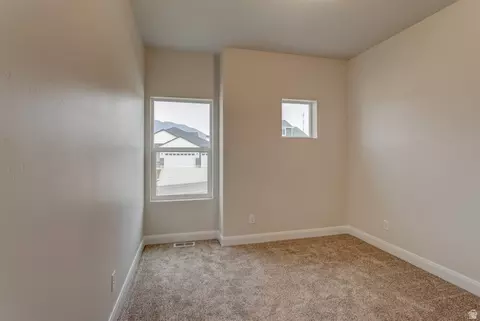 Bedroom - 1512 W 600 N #LUCAS, Mapleton, UT 84664 photo 4 of 5