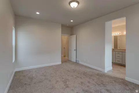 Bedroom - 1512 W 600 N #LUCAS, Mapleton, UT 84664 photo 1 of 5