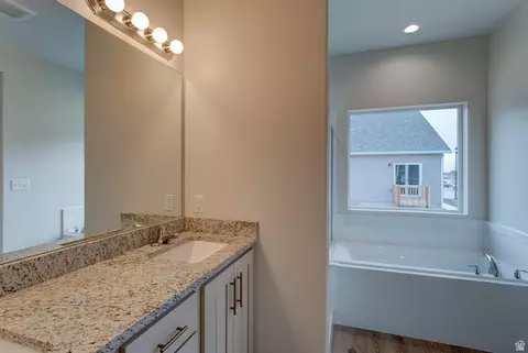 Bath - 1512 W 600 N #LUCAS, Mapleton, UT 84664 photo 2 of 3