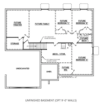 Floorplan - 1512 W 600 N #LUCAS, Mapleton, UT 84664 photo 2 of 2