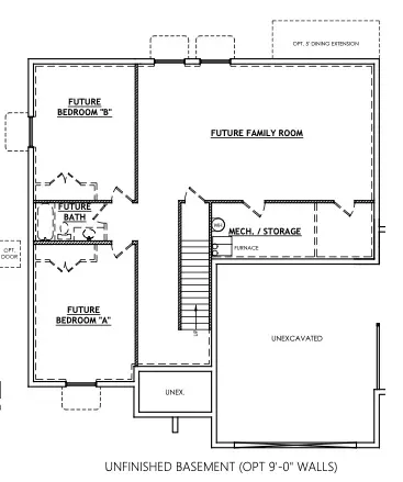 Floorplan - 1446 W 600 N #HILDAL, Mapleton, UT 84664 photo 3 of 3