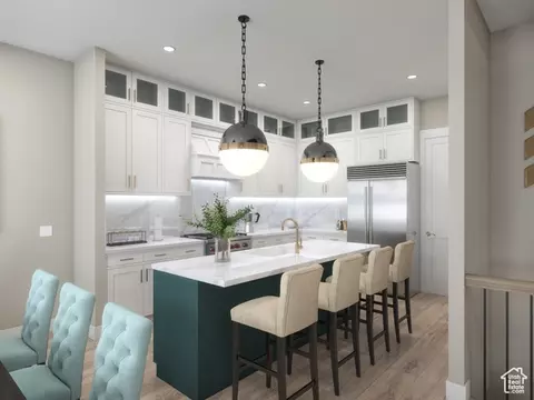 Kitchen - 4869 S Nightingale Ln E, Ogden, UT 84403 photo 1 of 1