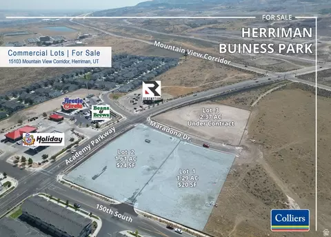 15103 S Mountain View Corridor, Herriman, UT 84096