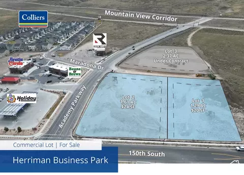 15103 S Mountain View Corridor, Herriman, UT 84096