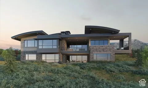 3172 Wapiti Canyon Rd, Park City, UT 84098